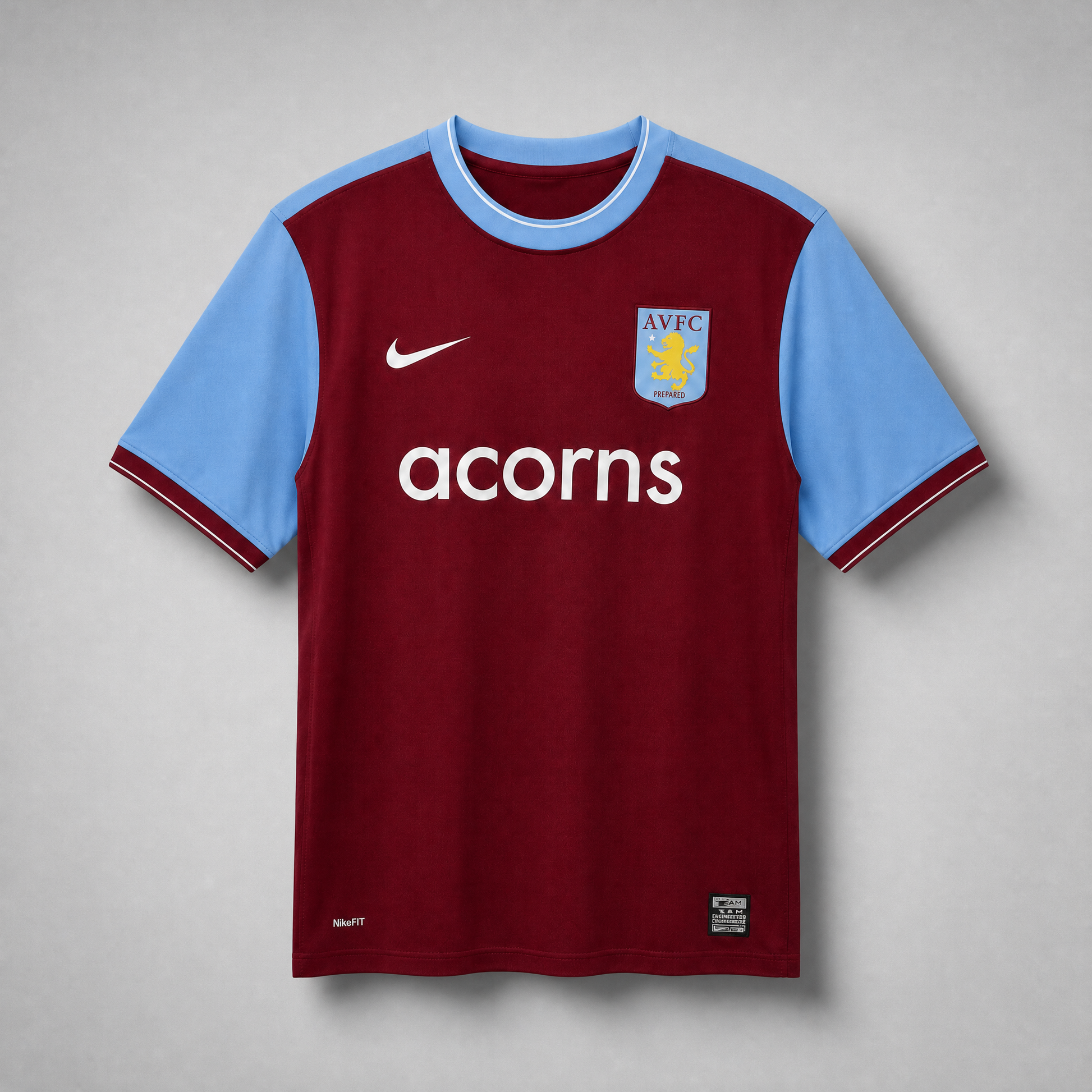 Aston Villa Maillot Domicile 2009/10
