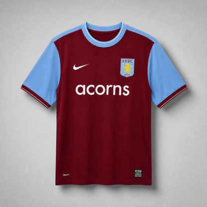Aston Villa Maillot Domicile 2009/10