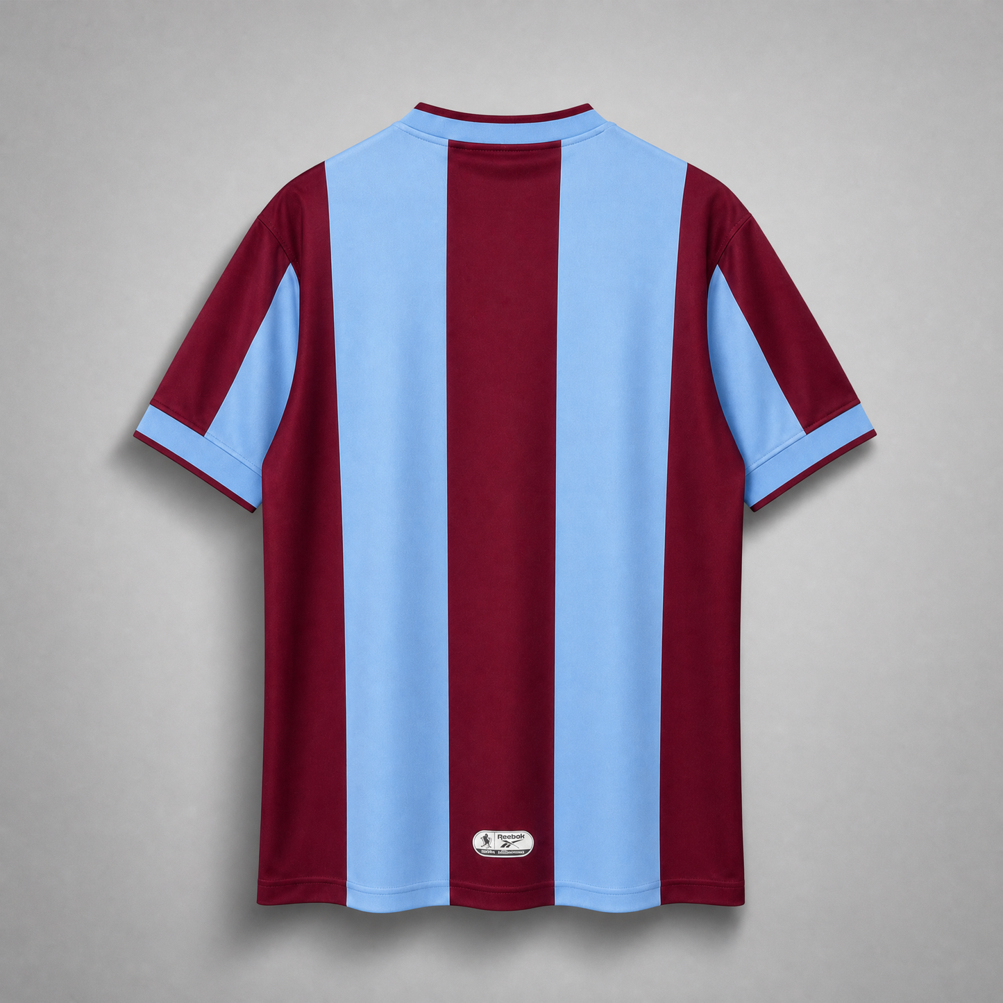 Aston Villa Maillot Domicile 1999/00 – vue 2