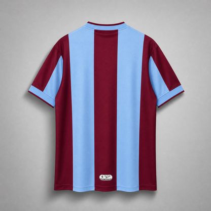 Aston Villa Maillot Domicile 1999/00 – vue 2
