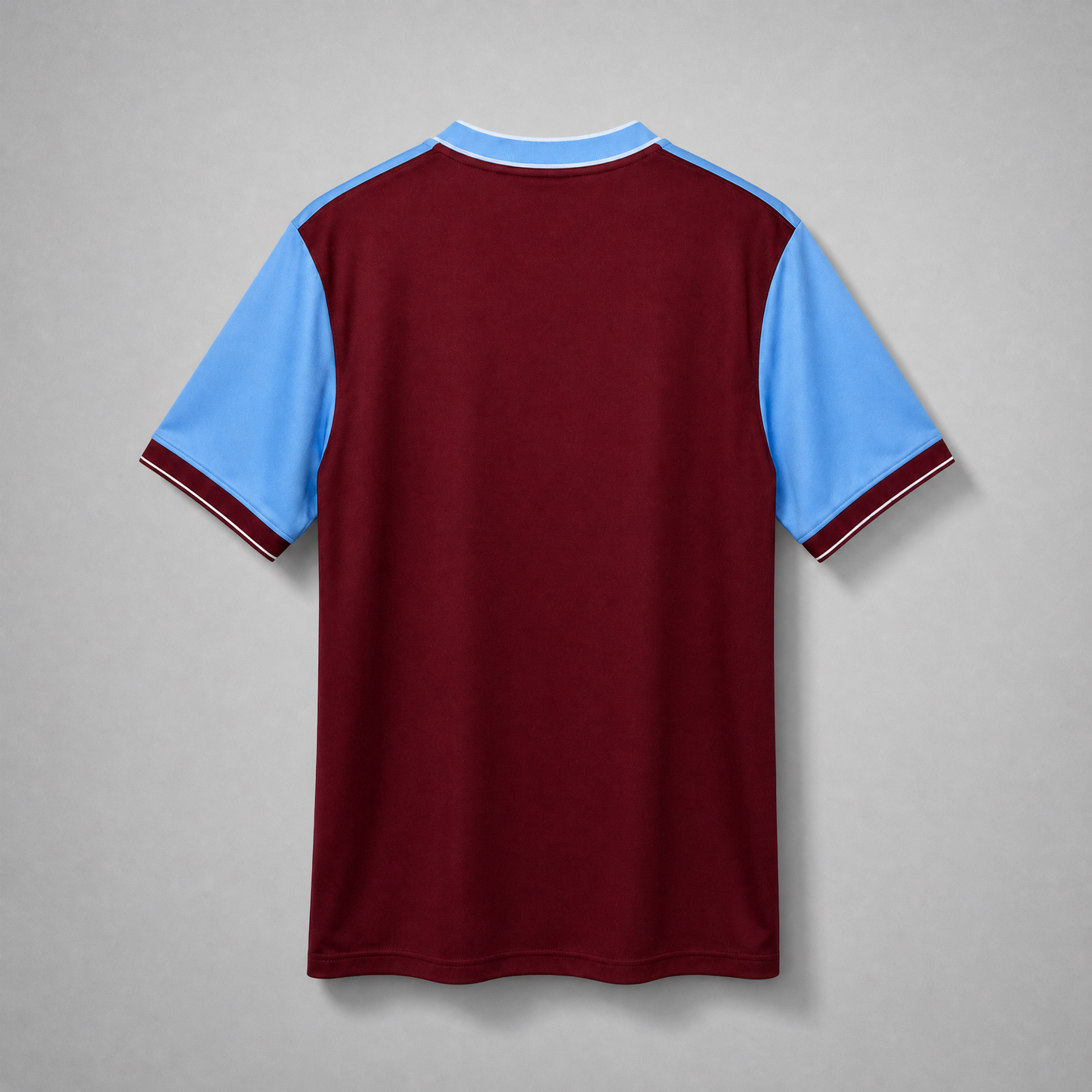 Aston Villa Maillot Domicile 2009/10 – vue 2