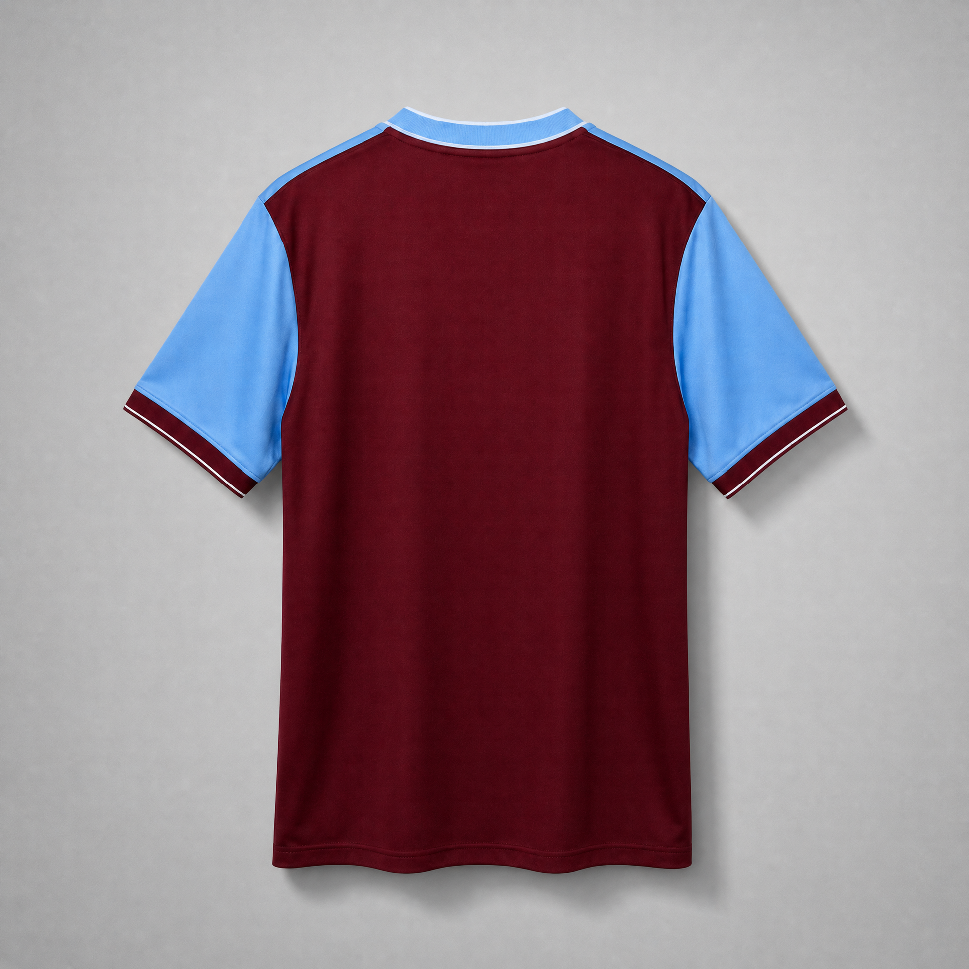 Aston Villa Maillot Domicile 2009/10 – vue 2