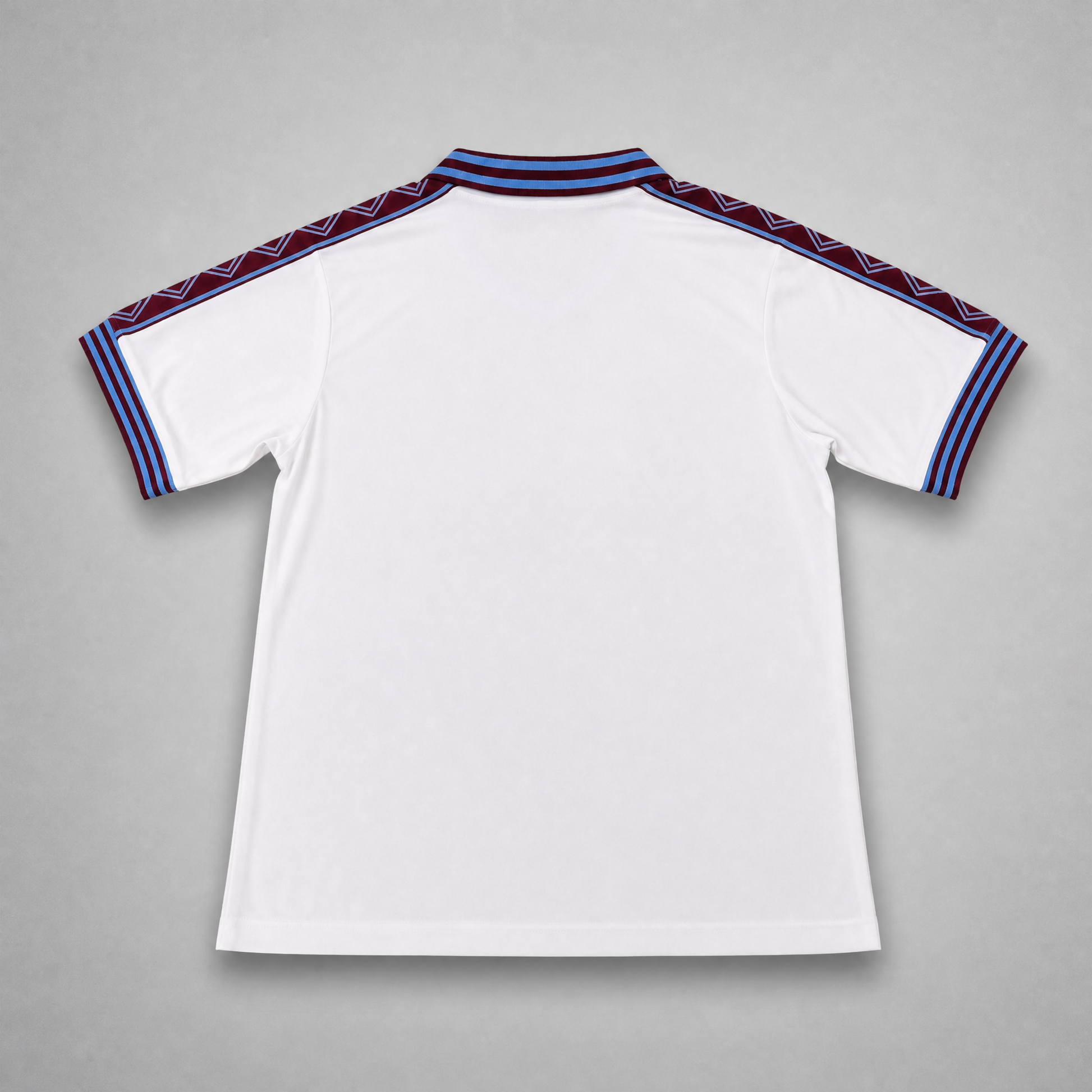 Aston Villa Maillot Extérieur 1980/81 – vue 2