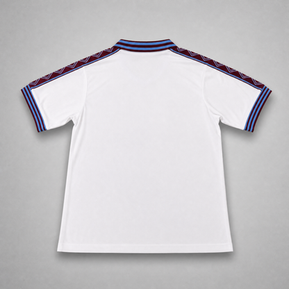 Aston Villa Maillot Extérieur 1980/81 – vue 2