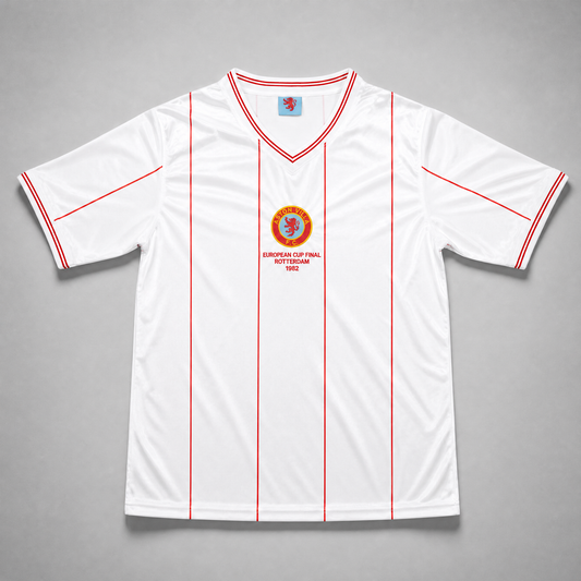 Aston Villa Maillot Extérieur 1982/83