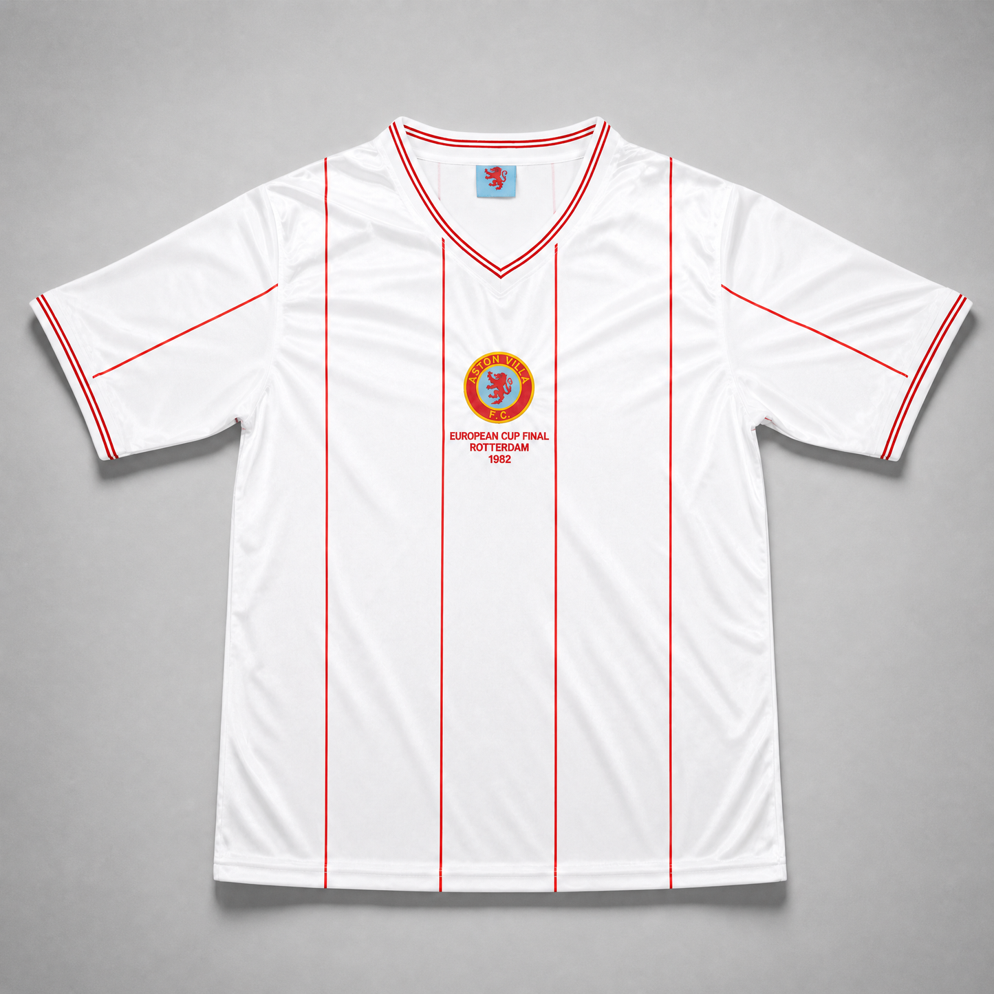 Aston Villa Maillot Extérieur 1982/83