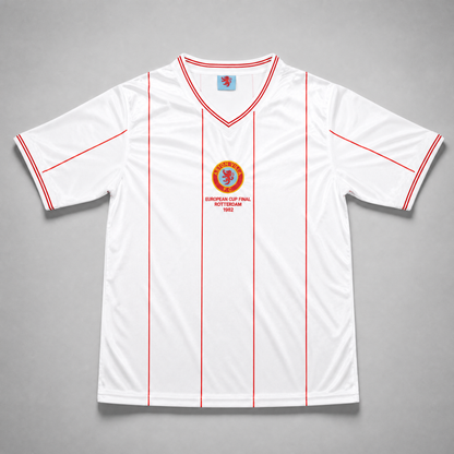 Aston Villa Maillot Extérieur 1982/83