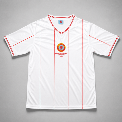 Aston Villa Maillot Extérieur 1982/83