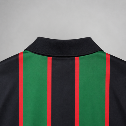Aston Villa Maillot Extérieur 1993/95 – vue 4