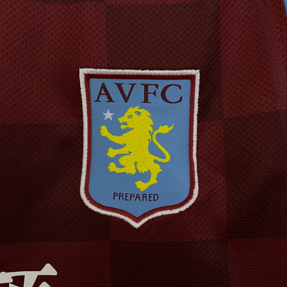 Aston Villa Maillot Domicile 2011/12 – vue 11