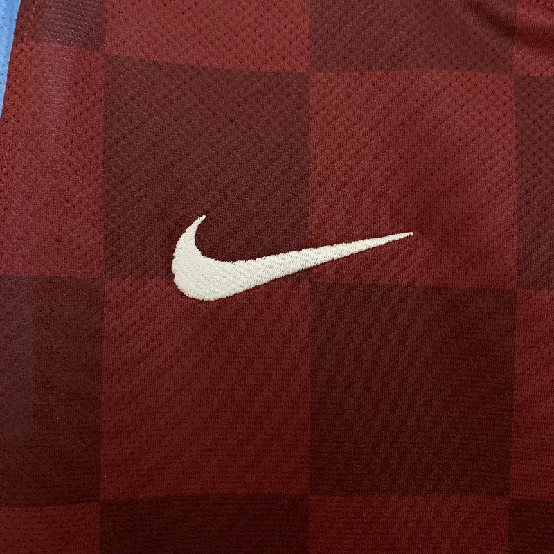 Aston Villa Maillot Domicile 2011/12 – vue 10