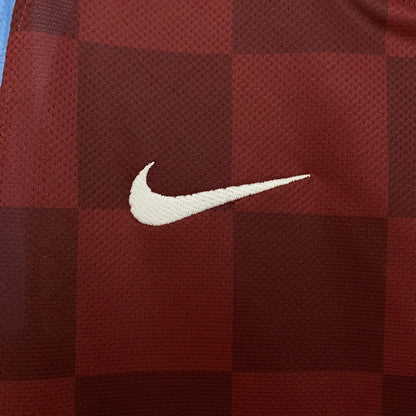 Aston Villa Maillot Domicile 2011/12 – vue 10