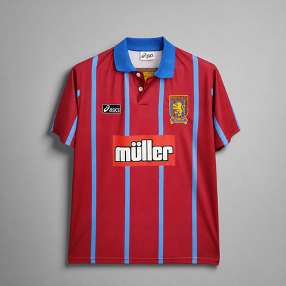 Aston Villa Maillot Domicile 1993/95
