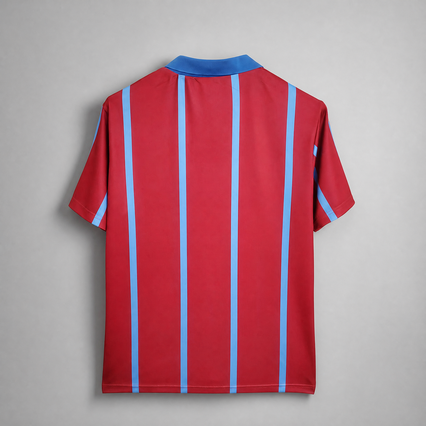Aston Villa Maillot Domicile 1993/95 – vue 2