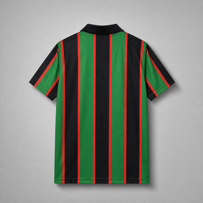 Aston Villa Maillot Extérieur 1993/95 – vue 2