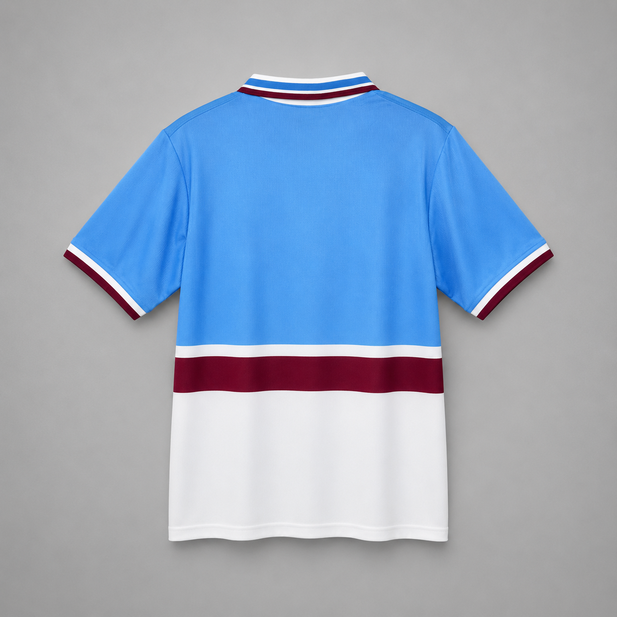 Aston Villa Maillot Extérieur 1997/98 – vue 2
