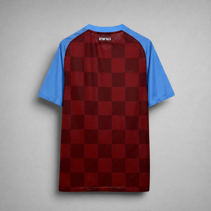 Aston Villa Maillot Domicile 2011/12 – vue 2
