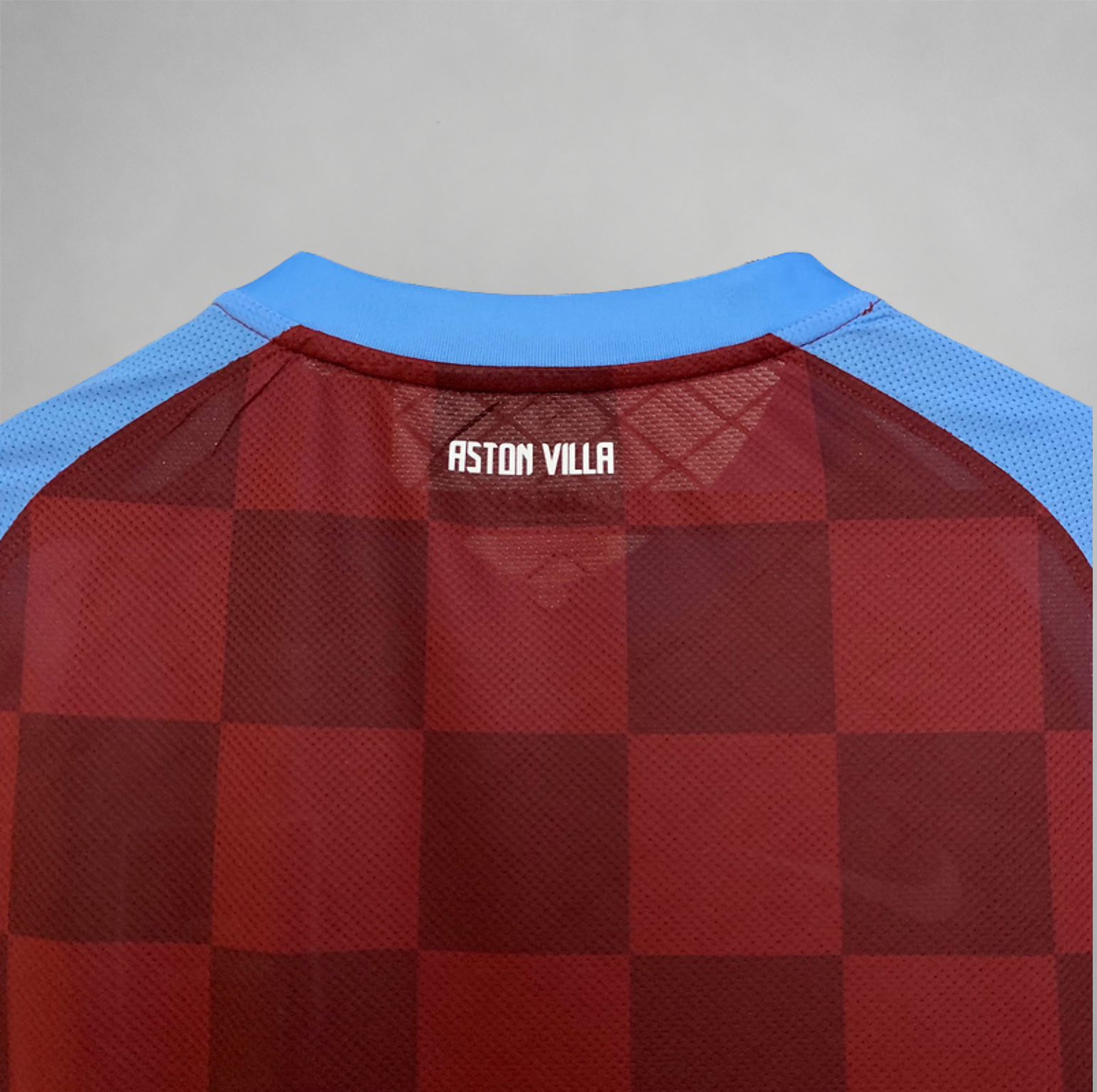 Aston Villa Maillot Domicile 2011/12 – vue 4