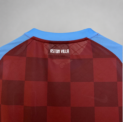Aston Villa Maillot Domicile 2011/12 – vue 4