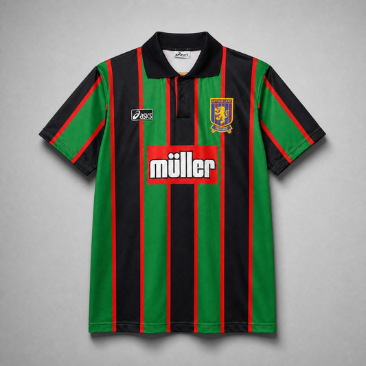 Aston Villa Maillot Extérieur 1993/95