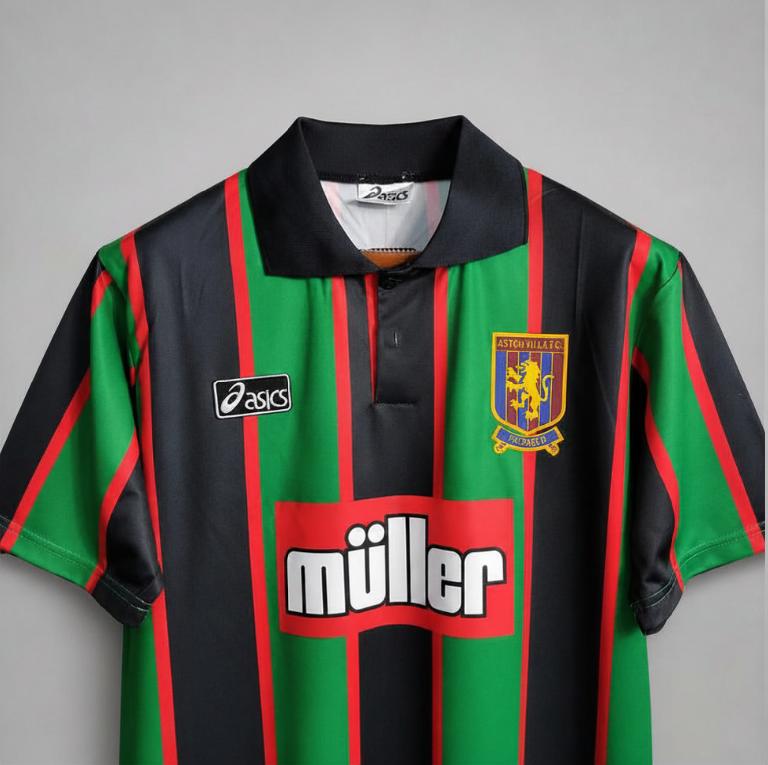 Aston Villa Maillot Extérieur 1993/95 – vue 3