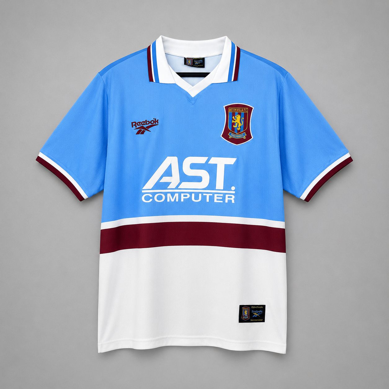 Aston Villa Maillot Extérieur 1997/98