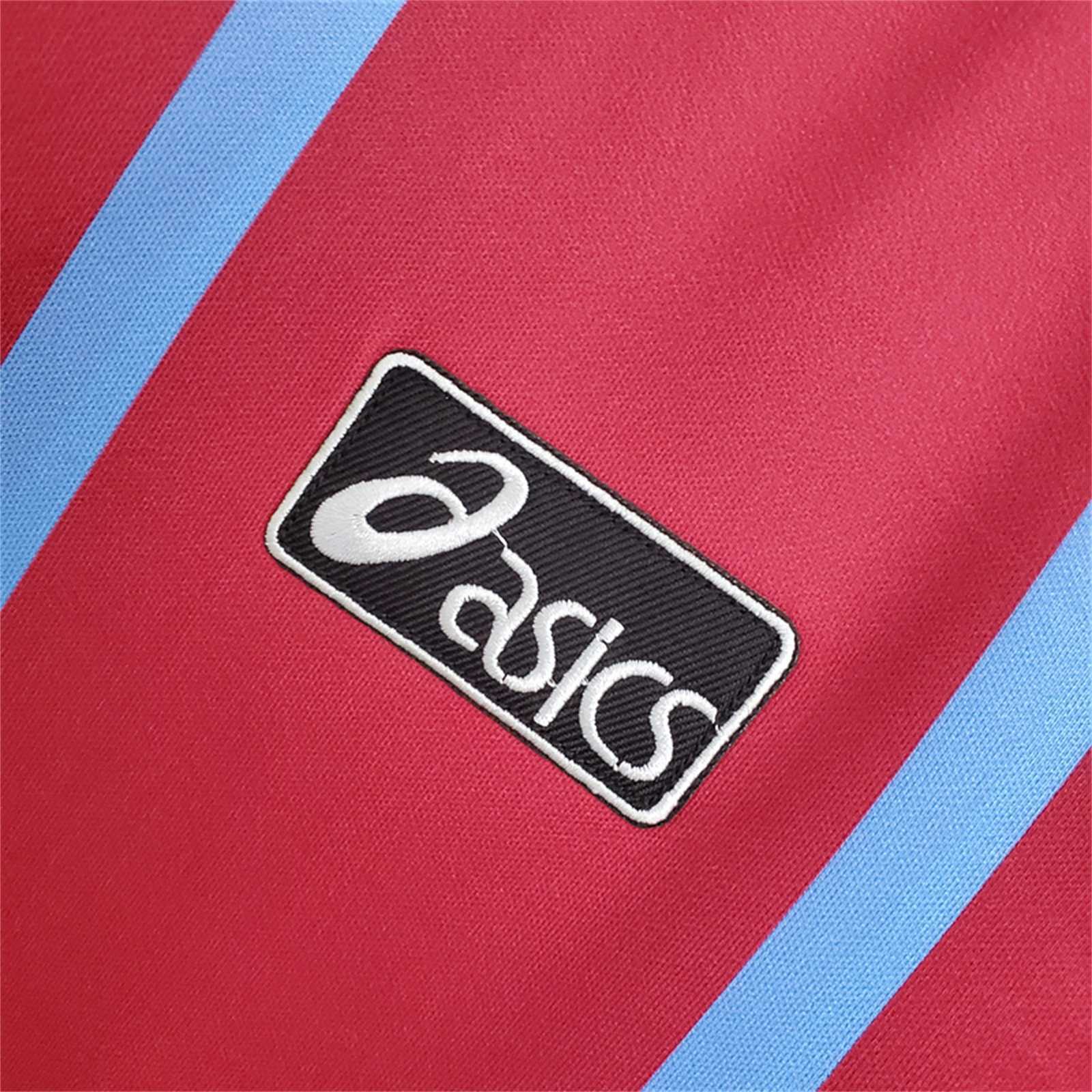 Aston Villa Maillot Domicile 1993/95 – vue 5