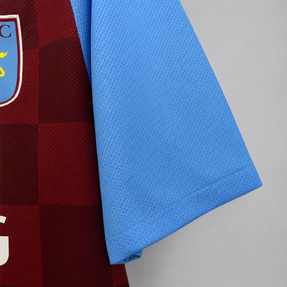 Aston Villa Maillot Domicile 2011/12 – vue 5