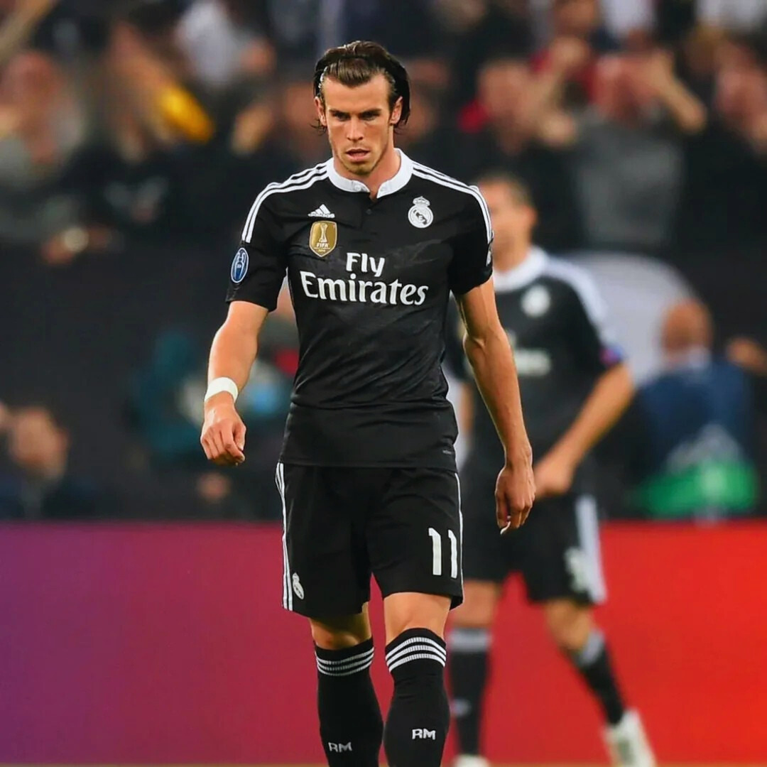 Real Madrid Maillot Third 2014/15 – vue 3