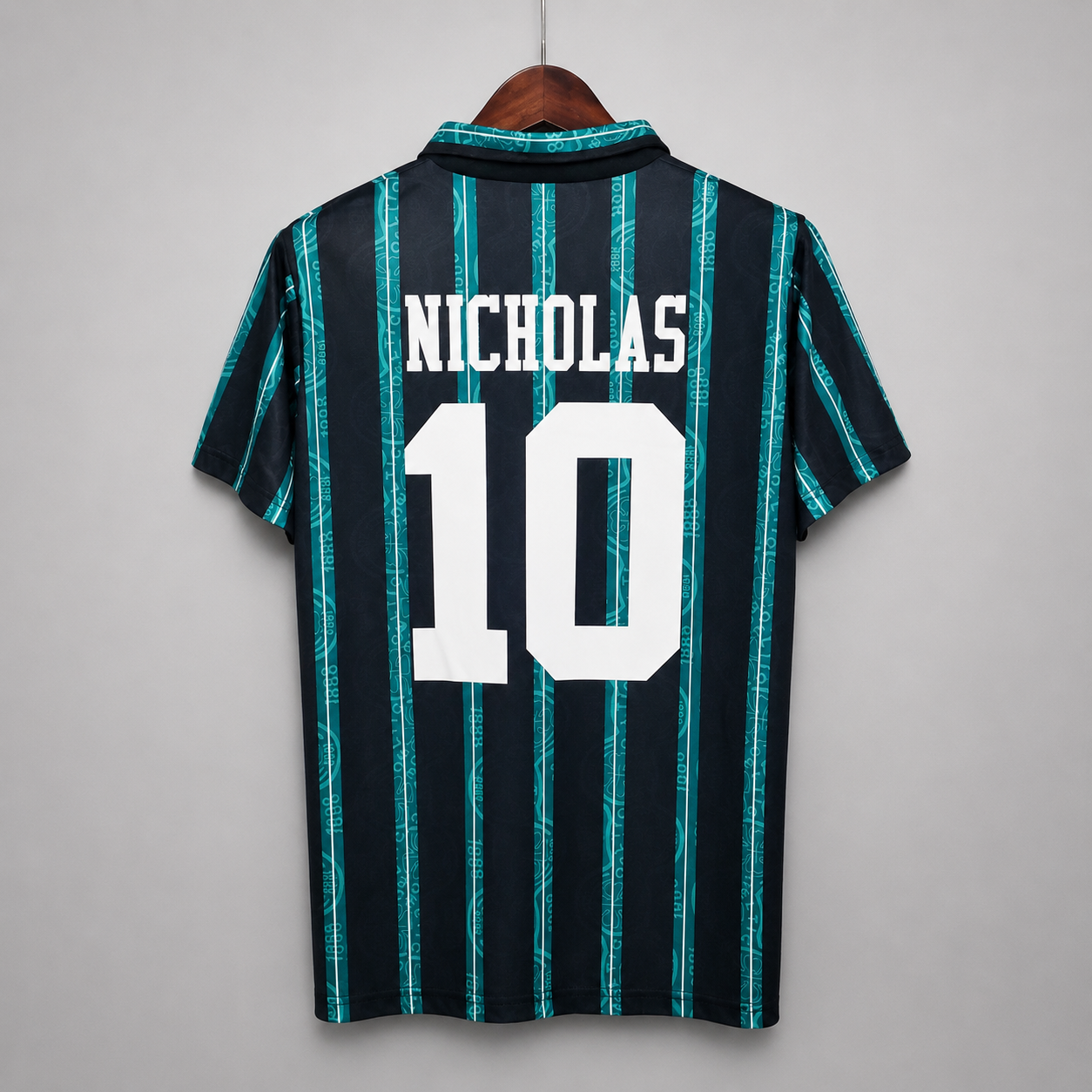 Celtic Maillot Extérieur 1992/93 – vue 8