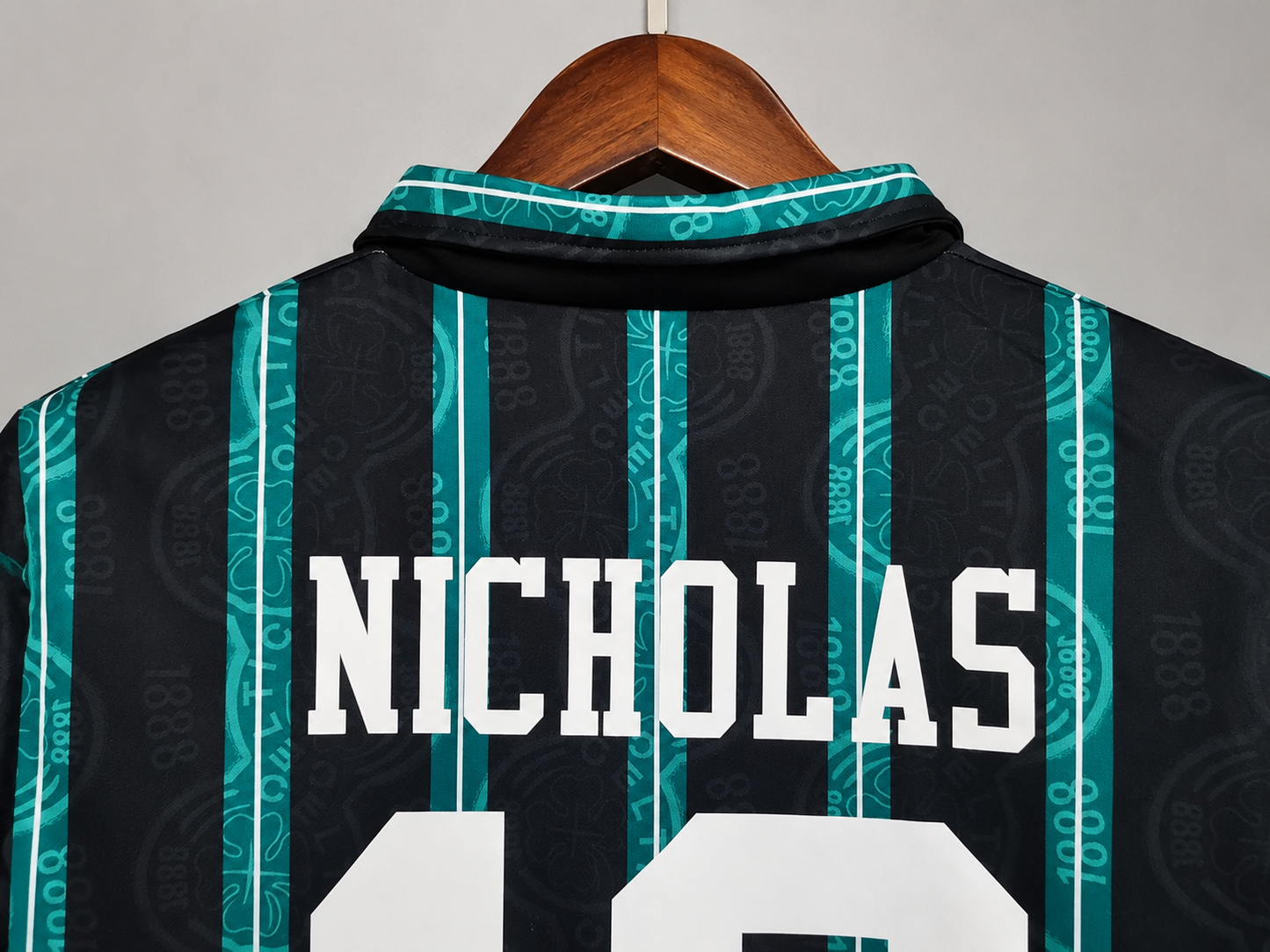 Celtic Maillot Extérieur 1992/93 – vue 9