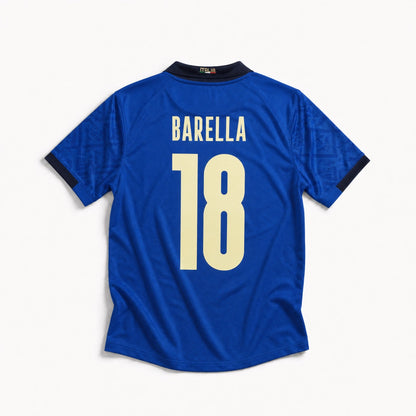 Italie Maillot Domicile EURO 2020 - Winners – vue 4