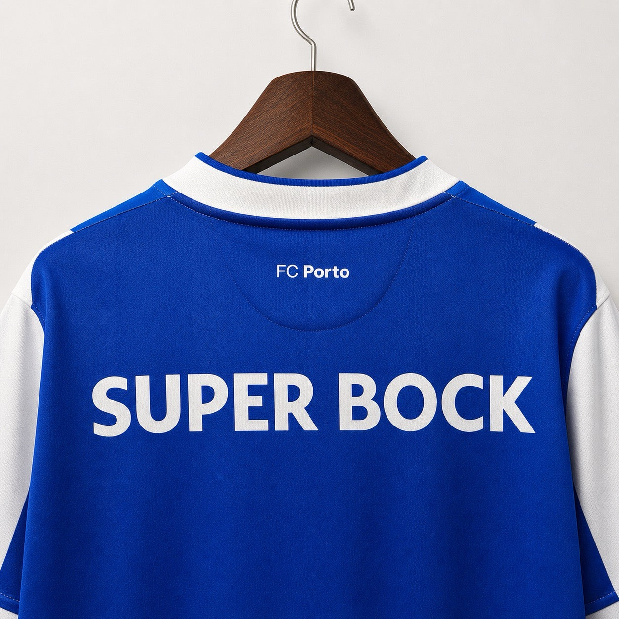 Porto Maillot Domicile 2017/18 – vue 7