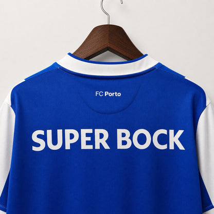 Porto Maillot Domicile 2017/18 – vue 7