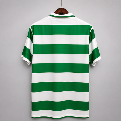 Celtic Maillot Domicile 1987/89 – vue 2