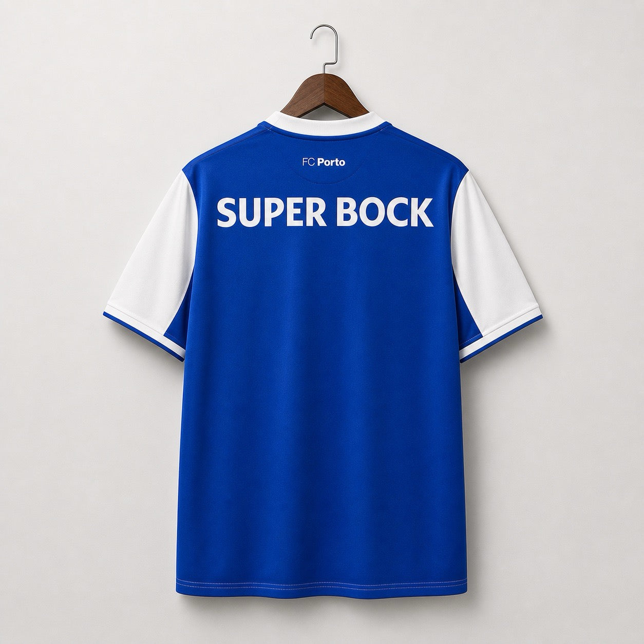 Porto Maillot Domicile 2017/18 – vue 2