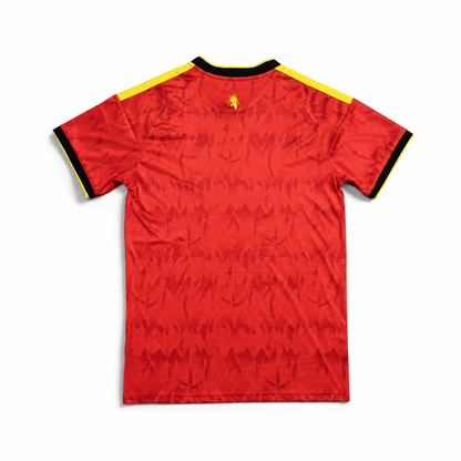 Belgique Maillot Domicile 2026 Coupe du Monde – vue 2
