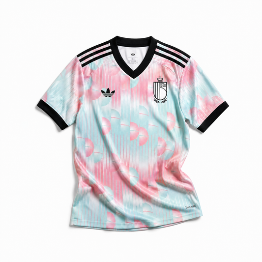Belgique Maillot Extérieur 2026 Coupe du Monde