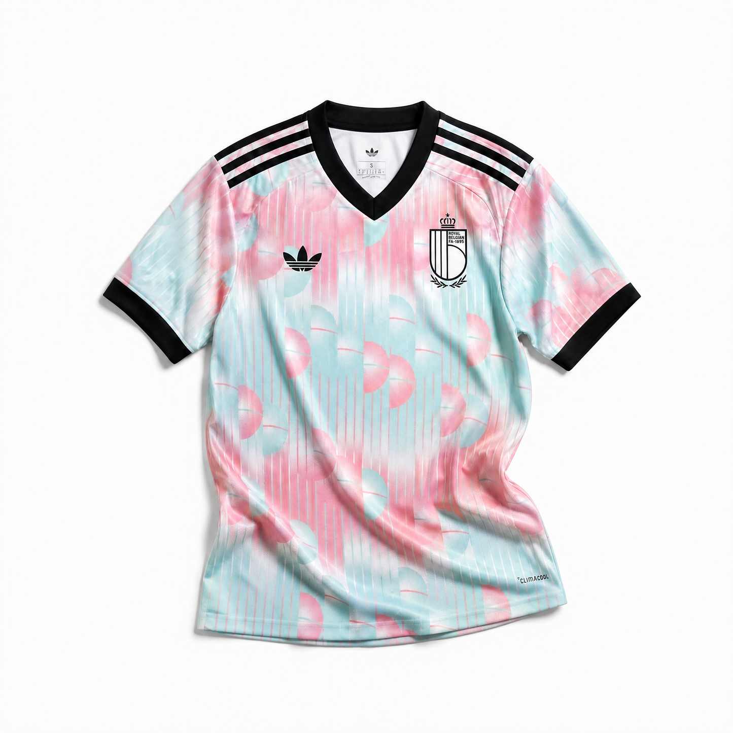 Belgique Maillot Extérieur 2026 Coupe du Monde