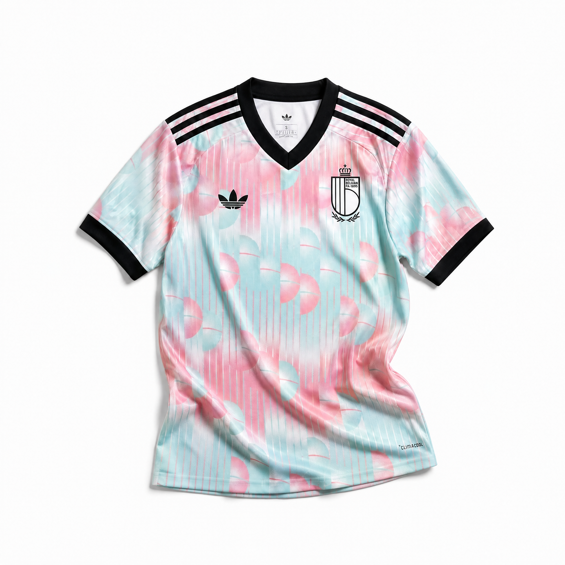 Belgique Maillot Extérieur 2026 Coupe du Monde