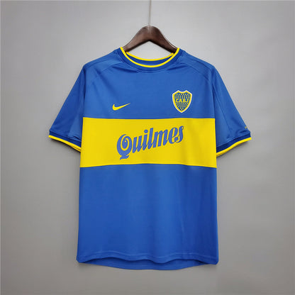 Boca Juniors 2011 + Boca Juniors 2000 + Boca Juniors 1982 – vue 4