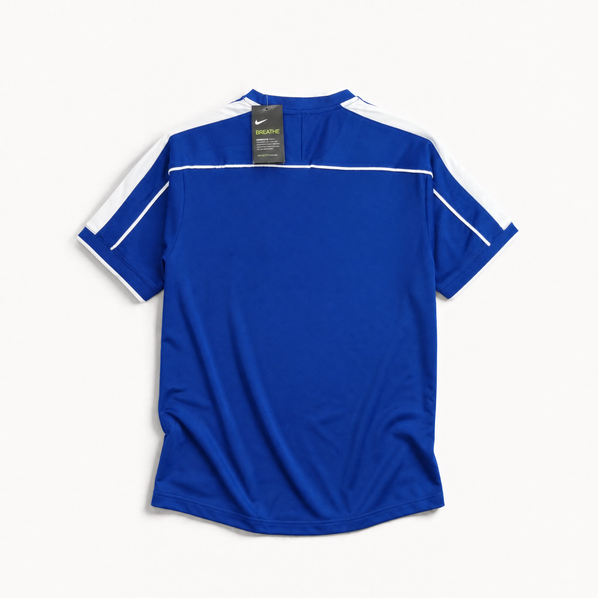 Brésil Maillot Extérieur 1998 – vue 2