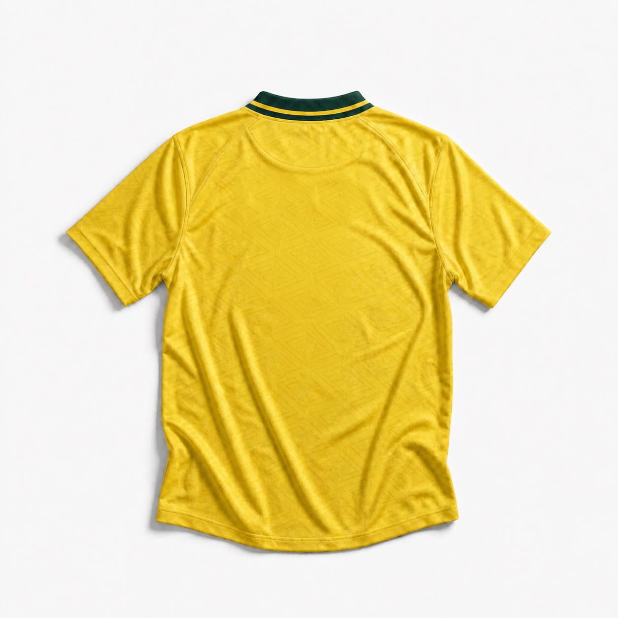 Brésil Maillot Domicile 1992 – vue 5