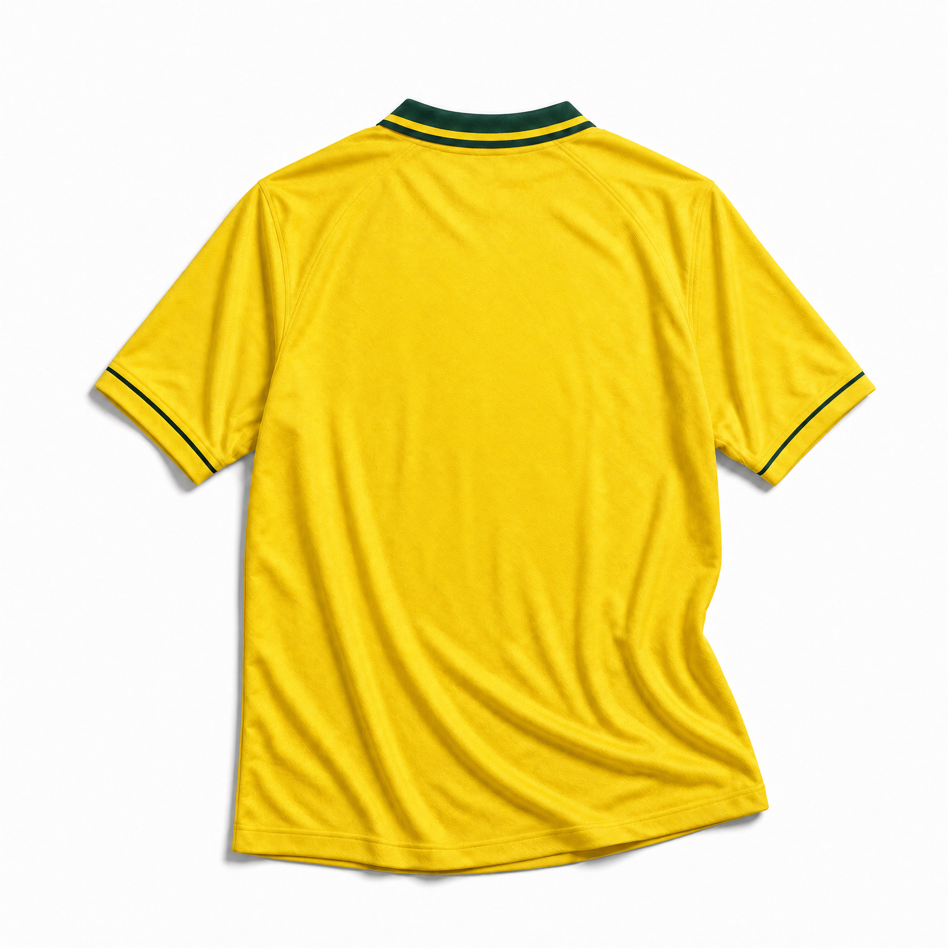 Brésil Maillot Domicile 1994 Victoire Coupe du Monde – vue 5