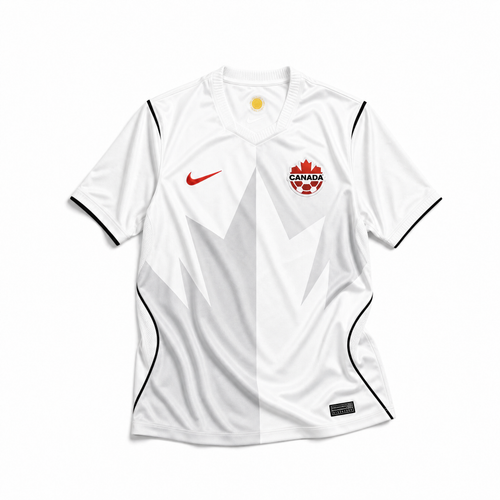 Canada Maillot Third 2026 Coupe du Monde