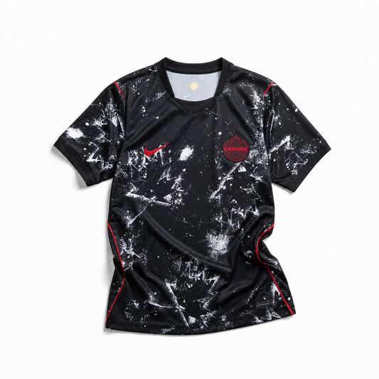 Canada Maillot Extérieur 2026 Coupe du Monde