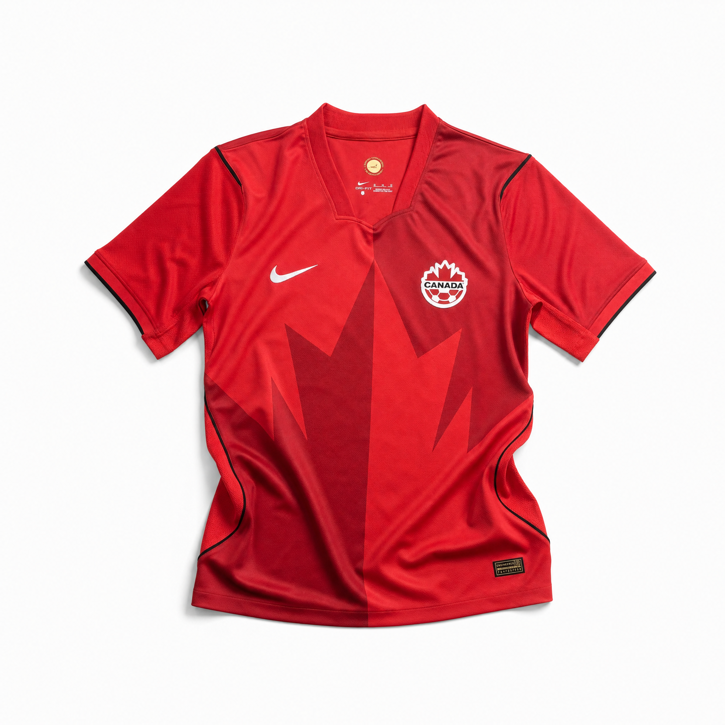 Canada Maillot Domicile 2026 Coupe du Monde