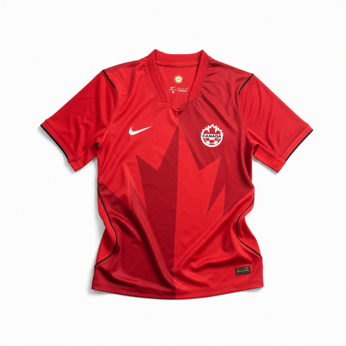 Canada Maillot Domicile 2026 Coupe du Monde
