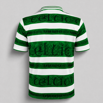 Celtic Maillot Domicile 1995/97 – vue 2