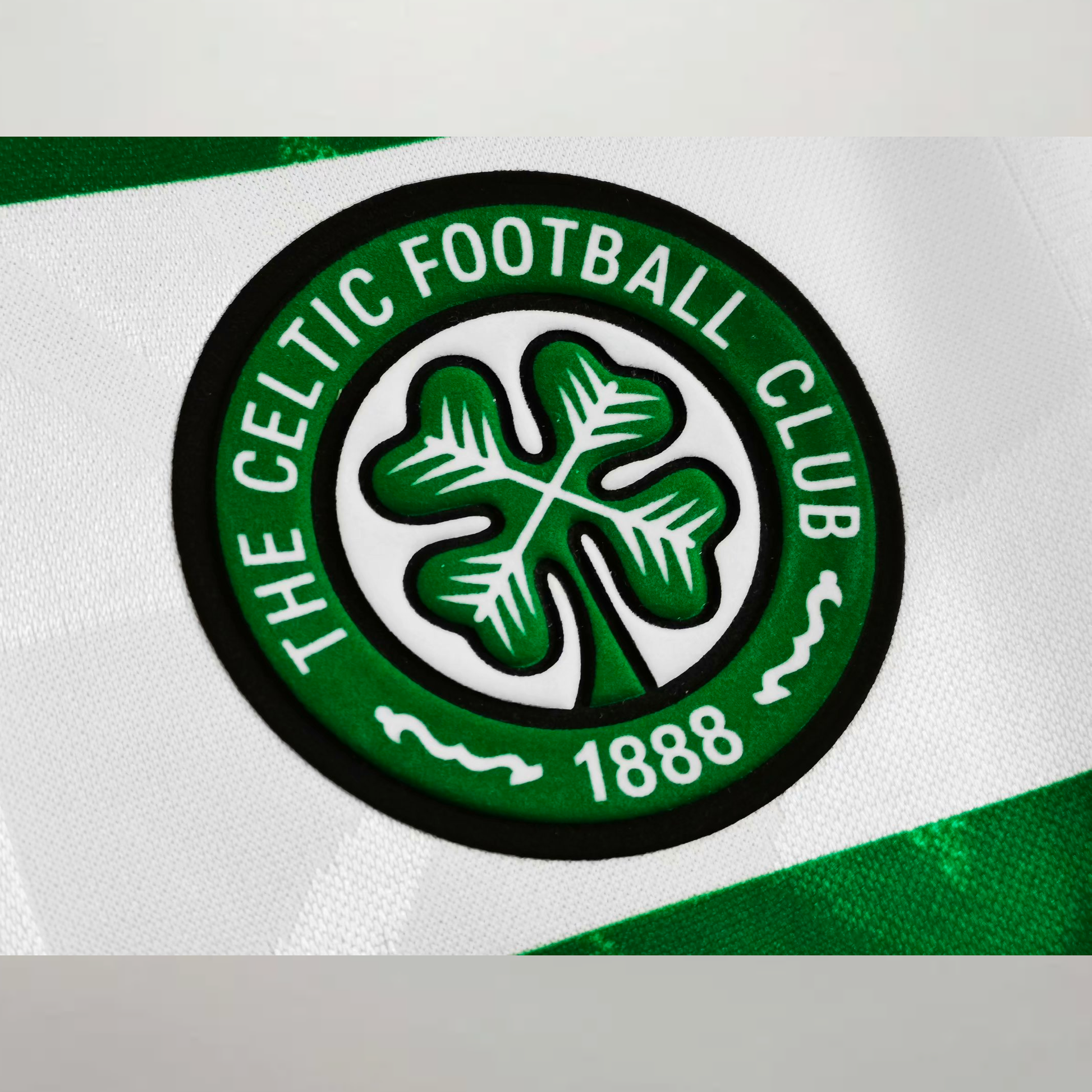 Celtic Maillot Domicile 1989/91 – vue 3